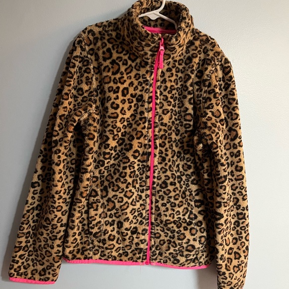 Girls Zip Up - Picture 2 of 3